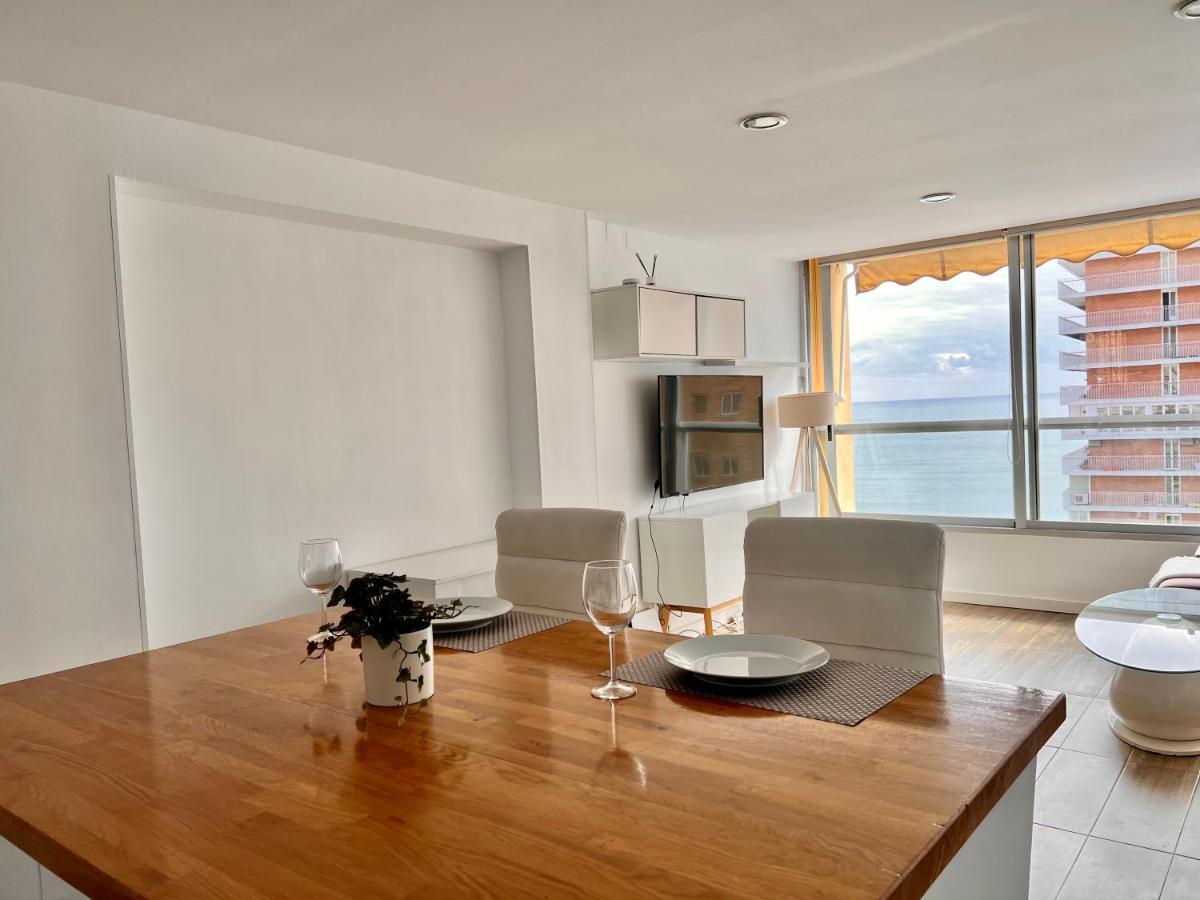 Cozy Albufereta Beach Studio Alicante Zewnętrze zdjęcie