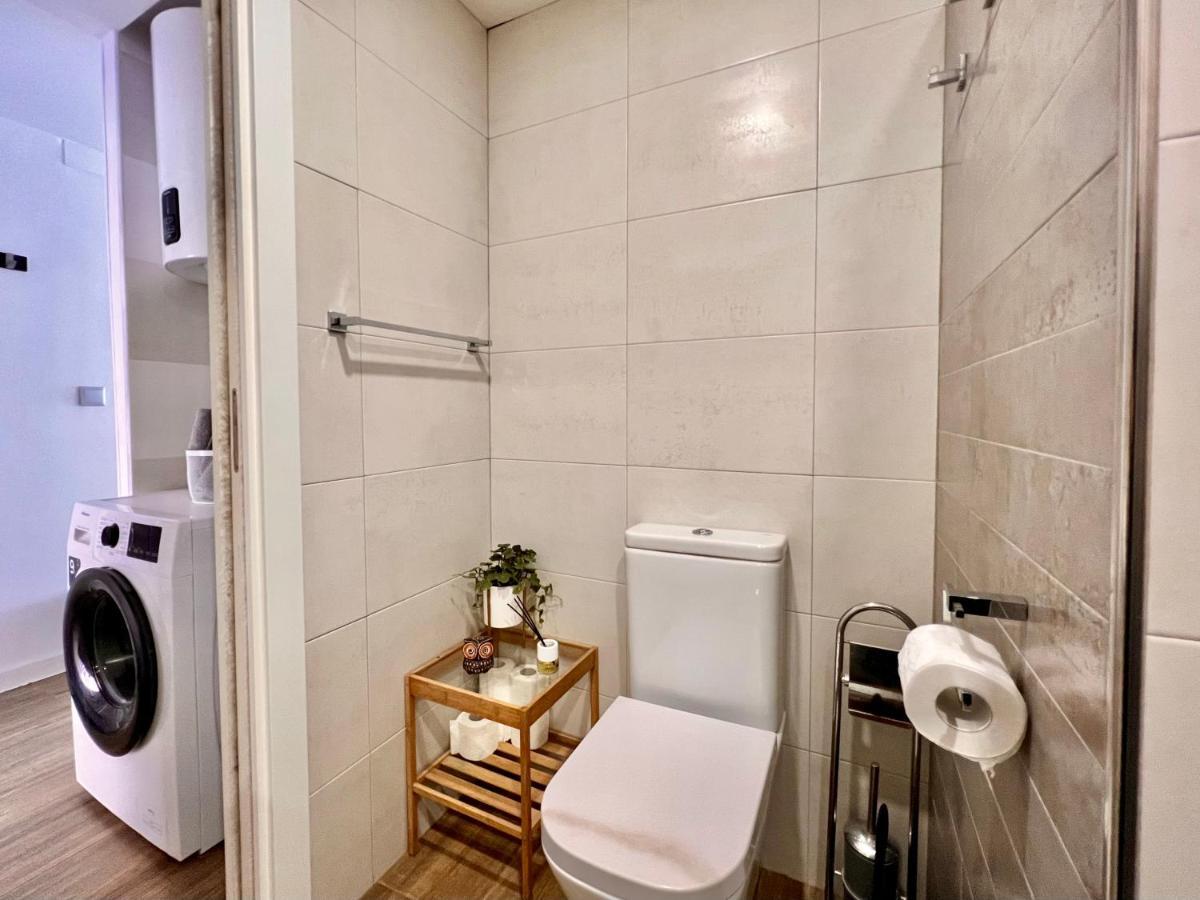 Cozy Albufereta Beach Studio Alicante Zewnętrze zdjęcie