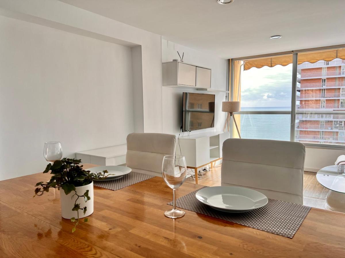 Cozy Albufereta Beach Studio Alicante Zewnętrze zdjęcie