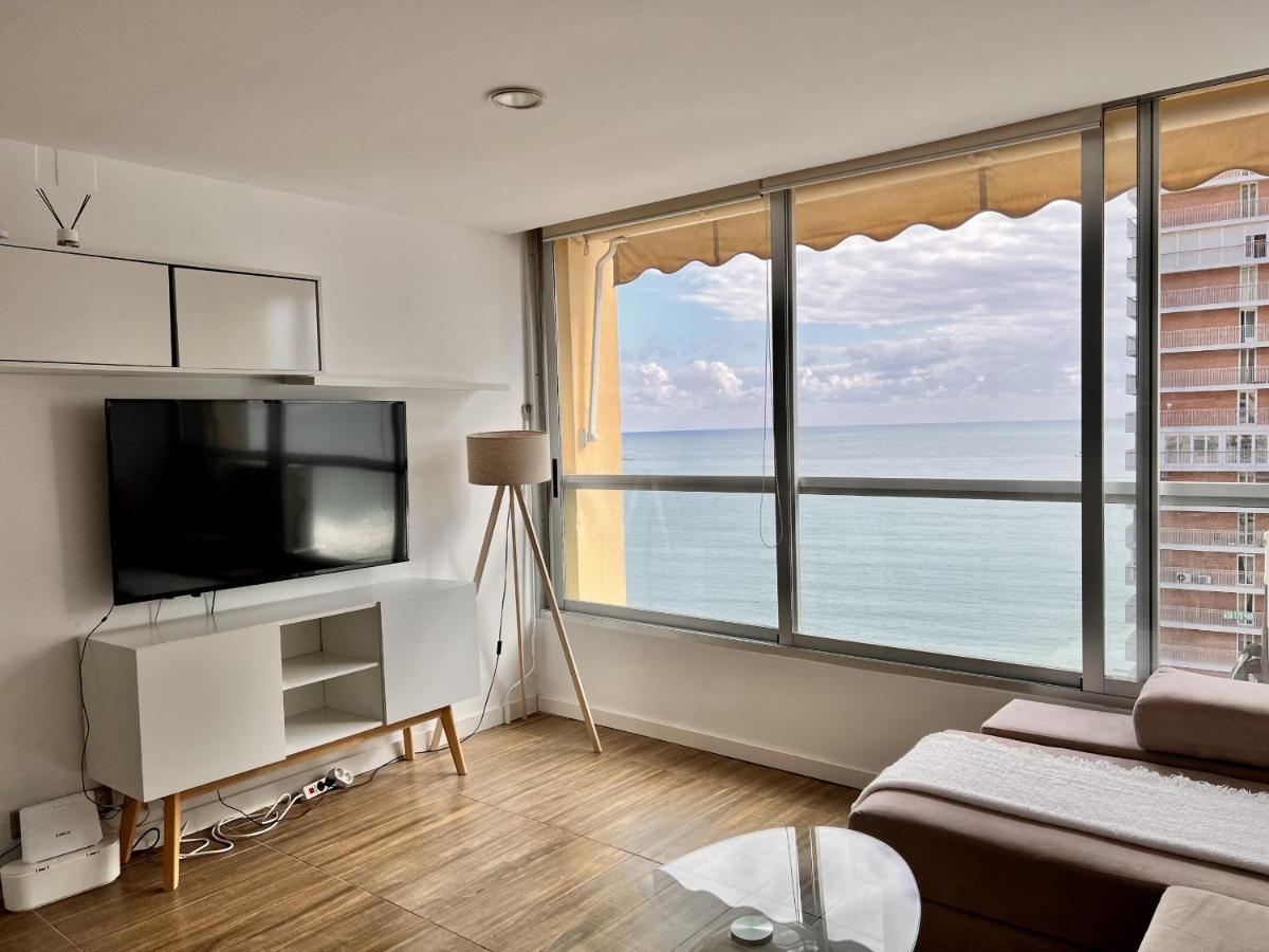 Cozy Albufereta Beach Studio Alicante Zewnętrze zdjęcie