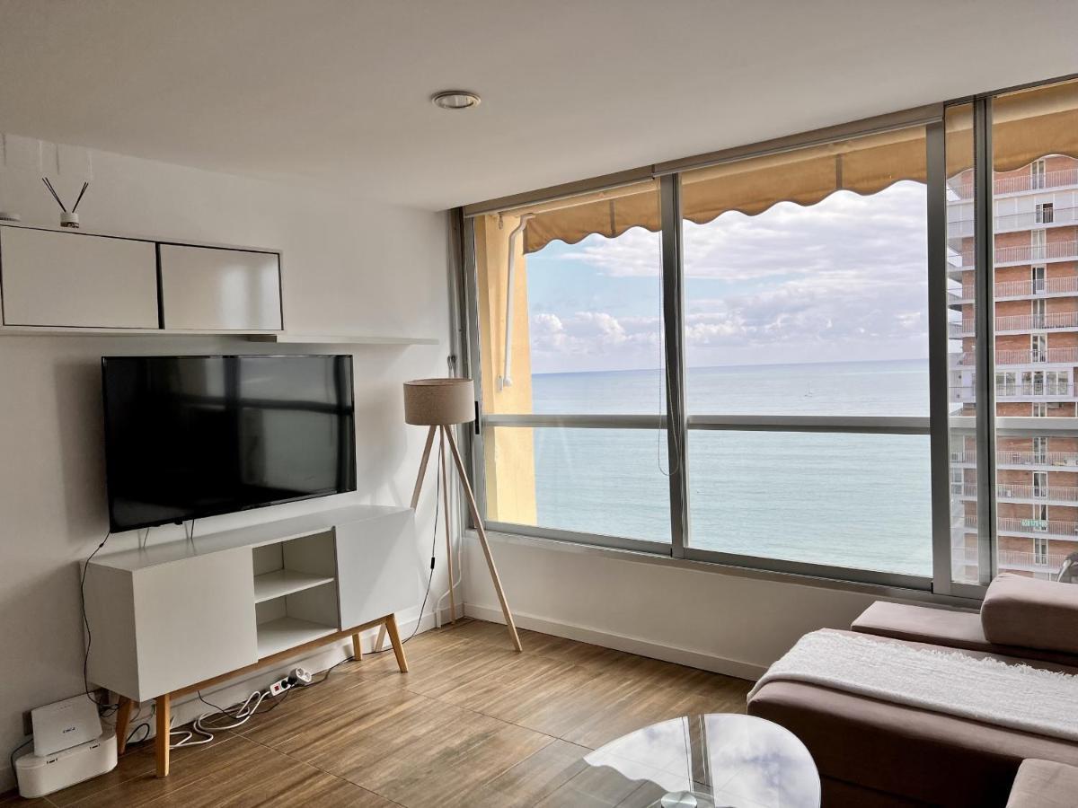 Cozy Albufereta Beach Studio Alicante Zewnętrze zdjęcie