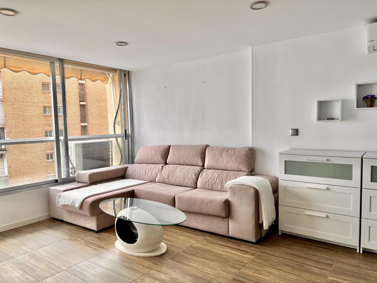 Cozy Albufereta Beach Studio Alicante Zewnętrze zdjęcie